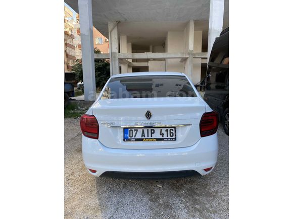 Sahibinden Renault Symbol 0.9 TCe Joy 2019 Model Antalya