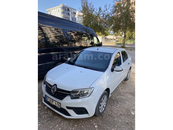 Sahibinden Renault Symbol 0.9 TCe Joy 2019 Model Antalya