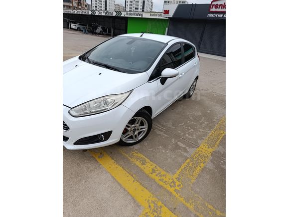 Sahibinden Ford Fiesta 1.6 Titanium 2013 Model