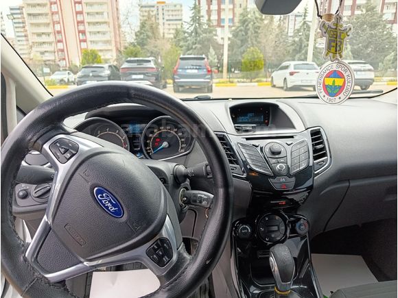 Sahibinden Ford Fiesta 1.6 Titanium 2013 Model