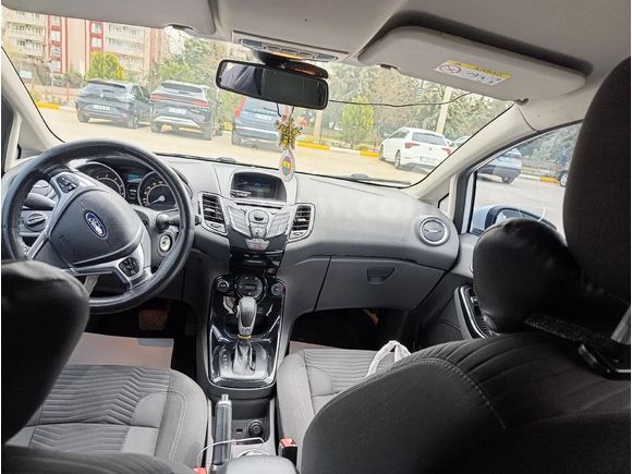 Sahibinden Ford Fiesta 1.6 Titanium 2013 Model