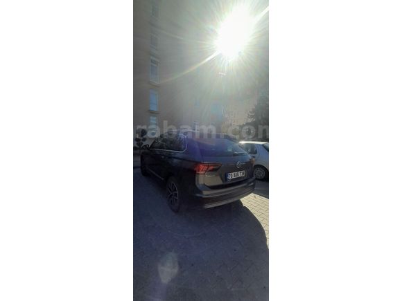 Sahibinden Volkswagen Tiguan 1.6 TDi Comfortline 2018 Model