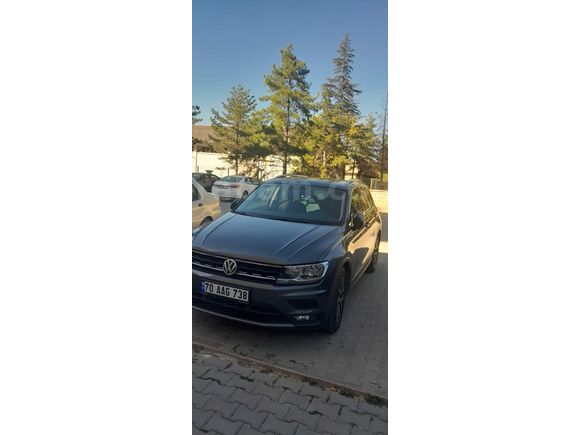 Sahibinden Volkswagen Tiguan 1.6 TDi Comfortline 2018 Model