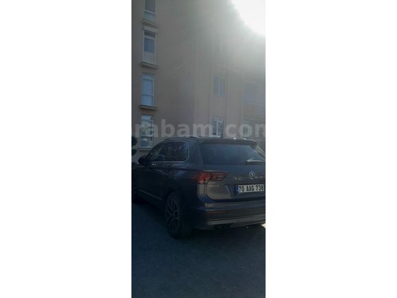 Sahibinden Volkswagen Tiguan 1.6 TDi Comfortline 2018 Model