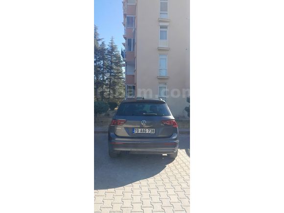 Sahibinden Volkswagen Tiguan 1.6 TDi Comfortline 2018 Model