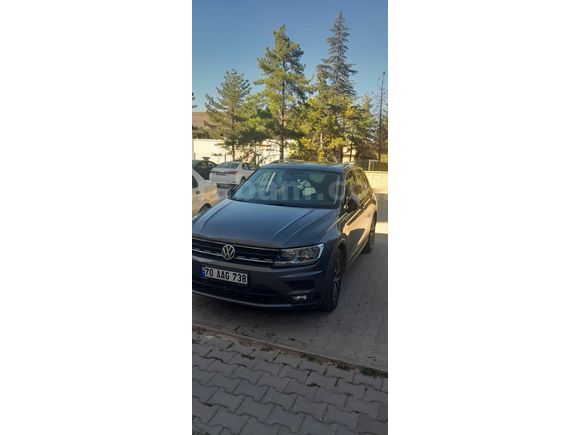 Sahibinden Volkswagen Tiguan 1.6 TDi Comfortline 2018 Model
