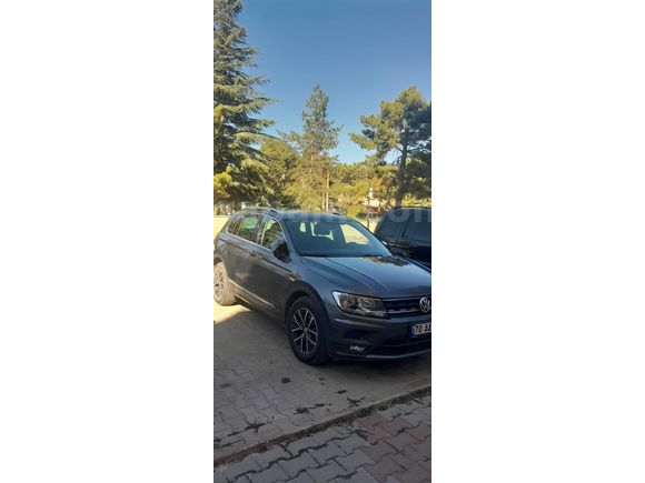 Sahibinden Volkswagen Tiguan 1.6 TDi Comfortline 2018 Model