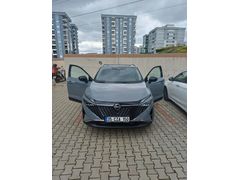 .. MEMURDAN 2026 MODEL Nissan Qashqai 1.3 DIG-T Sky Pack 2026 SIFIRDAN FARKI YOK 3800 KM ..