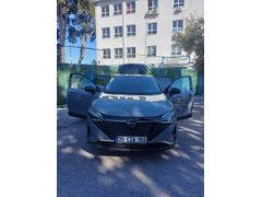 ..MEMURDAN 2026 MODEL Nissan Qashqai 1.3 DIG-T Sky Pack 2026 SIFIRDAN FARKI YOK 5600 km