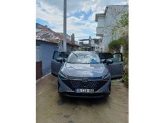 .. MEMURDAN 2026 MODEL Nissan Qashqai 1.3 DIG-T Sky Pack 2026 SIFIRDAN FARKI YOK 4800 KM ..