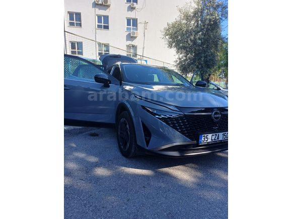 .. MEMURDAN 2026 MODEL Nissan Qashqai 1.3 DIG-T Sky Pack 2026 SIFIRDAN FARKI YOK 4800 KM ..