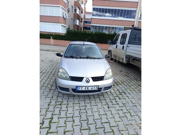 Sahibinden Renault Symbol 1.4 Extreme 2007 Model