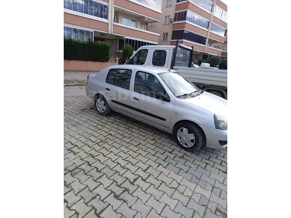 Sahibinden Renault Symbol 1.4 Extreme 2007 Model