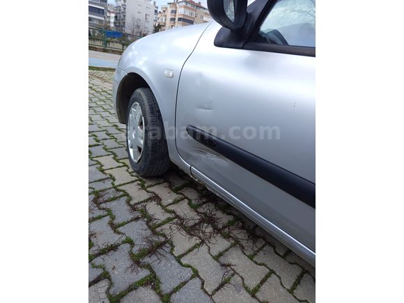 Sahibinden Renault Symbol 1.4 Extreme 2007 Model