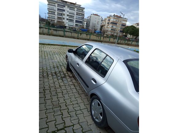 Sahibinden Renault Symbol 1.4 Extreme 2007 Model