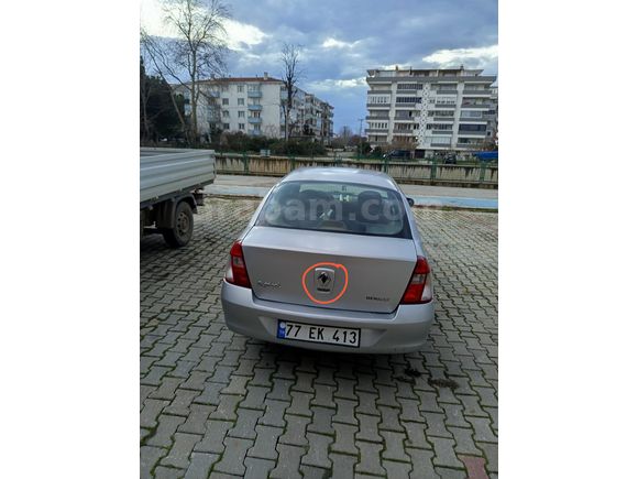 Sahibinden Renault Symbol 1.4 Extreme 2007 Model