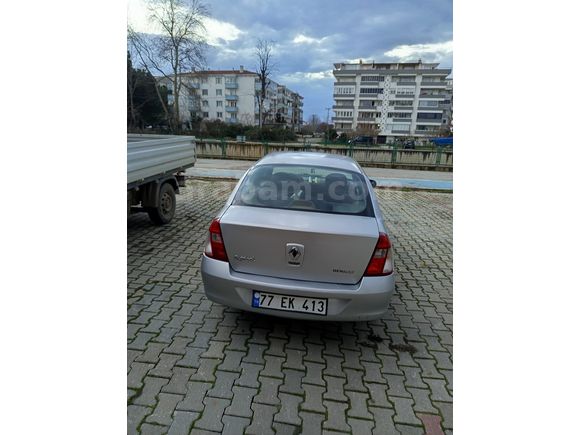 Sahibinden Renault Symbol 1.4 Extreme 2007 Model