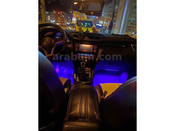 Sahibinden Nissan Qashqai 1.5 dCi Sky Pack 2018 Model 