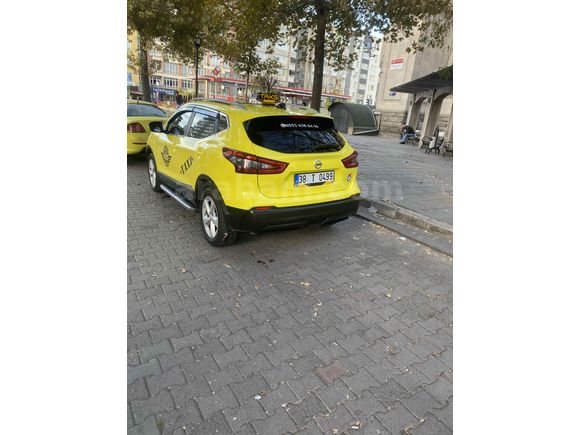 Sahibinden Nissan Qashqai 1.5 dCi Sky Pack 2018 Model 
