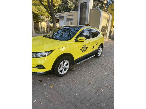 Sahibinden Nissan Qashqai 1.5 dCi Sky Pack 2018 Model 