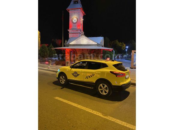Sahibinden Nissan Qashqai 1.5 dCi Sky Pack 2018 Model 