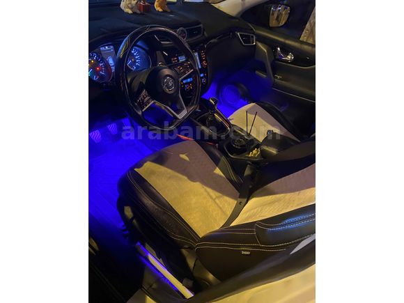 Sahibinden Nissan Qashqai 1.5 dCi Sky Pack 2018 Model 