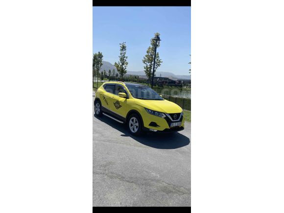 Sahibinden Nissan Qashqai 1.5 dCi Sky Pack 2018 Model 