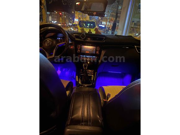 Sahibinden Nissan Qashqai 1.5 dCi Sky Pack 2018 Model 