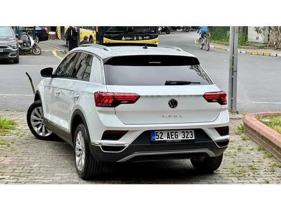 Sahibinden Volkswagen T-Roc 1.5 TSI Highline 2020 Model