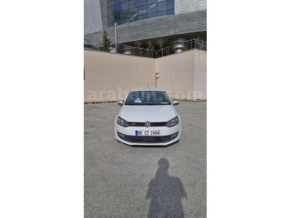 Sahibinden Volkswagen Polo 1.4 Comfortline 2013 Model Ankara