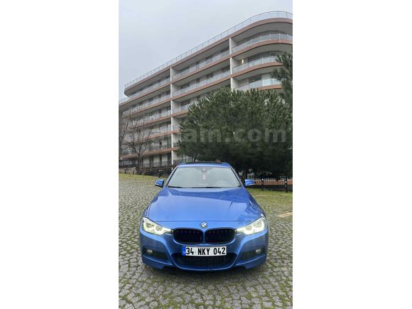 Sahibinden BMW 3 Serisi 320d Edition M Sport 2018 Model 