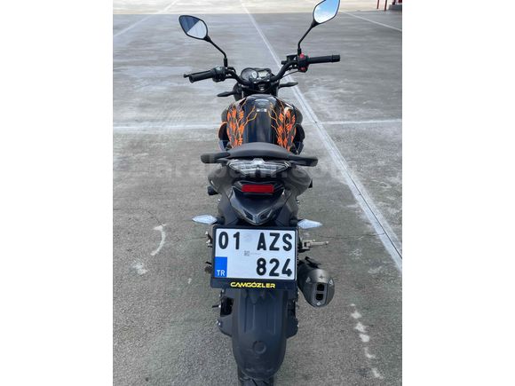 Sahibinden Mondial 125 Drift L 