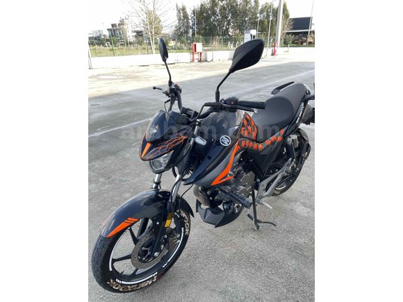 Sahibinden Mondial 125 Drift L 