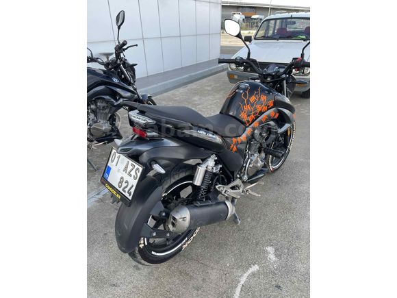 Sahibinden Mondial 125 Drift L 