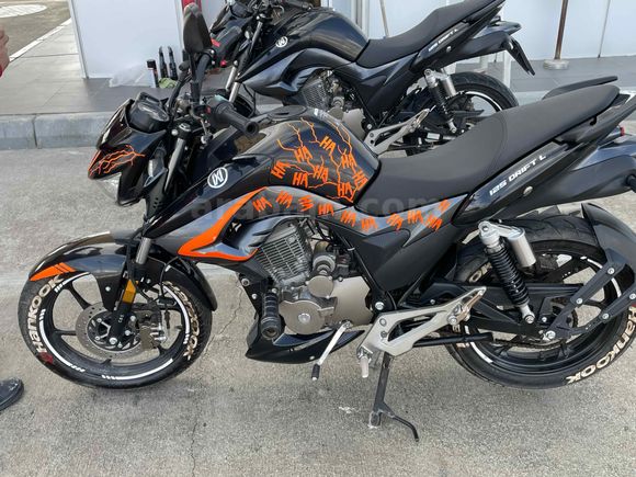 Sahibinden Mondial 125 Drift L 