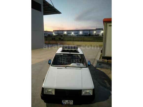 Sahibinden Tofaş Şahin S 1996 Model  1.000 km Beyaz