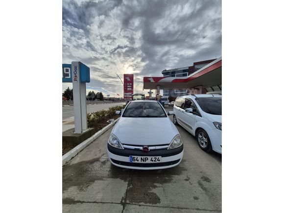 Sahibinden Opel Corsa 1.4 Comfort 2002 Model  179.000 km Beyaz