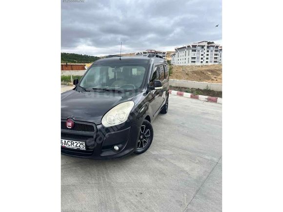 Sahibinden Fiat Doblo Combi 1.3 Multijet Premio 2014 Model 