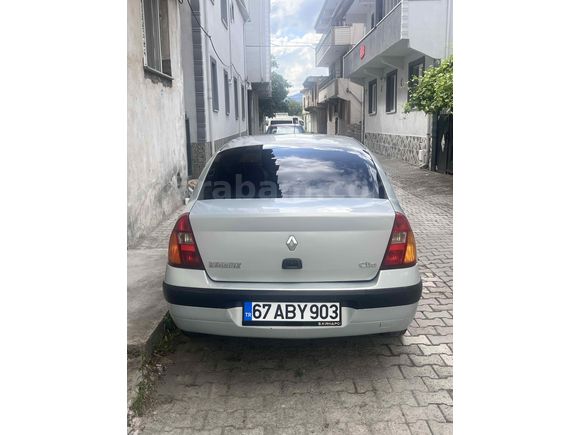 Sahibinden Renault Clio 1.5 dCi Alize 2003 Model 