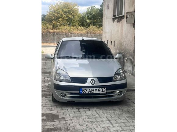 Sahibinden Renault Clio 1.5 dCi Alize 2003 Model 
