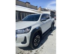 Sahibinden Toyota Hilux 2.4 D-4D 4x2 Adventure 2021 Model 