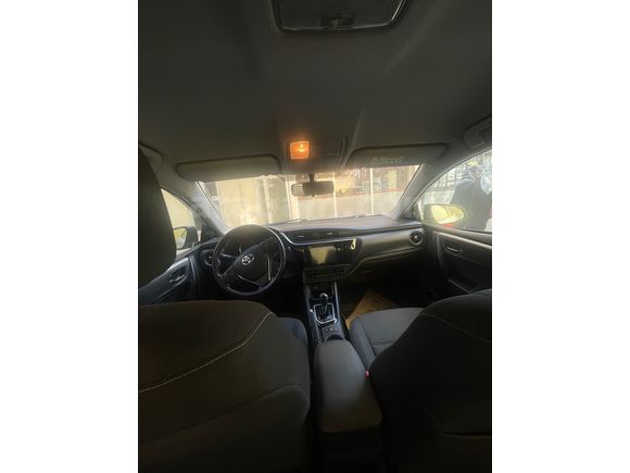 Sahibinden Toyota Corolla 1.4 D-4D Touch 2017 Model 