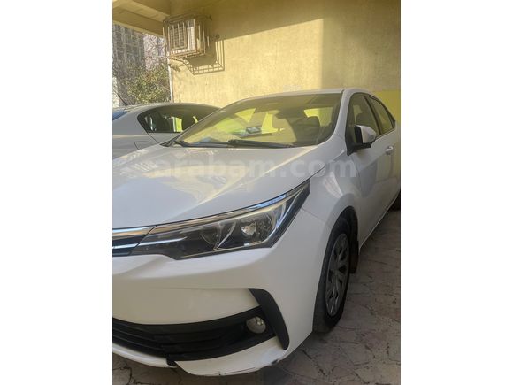 Sahibinden Toyota Corolla 1.4 D-4D Touch 2017 Model 