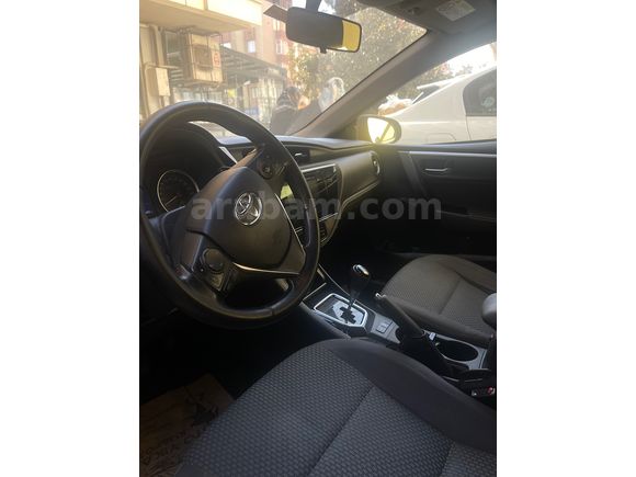 Sahibinden Toyota Corolla 1.4 D-4D Touch 2017 Model 