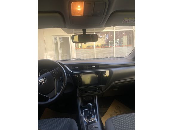 Sahibinden Toyota Corolla 1.4 D-4D Touch 2017 Model 
