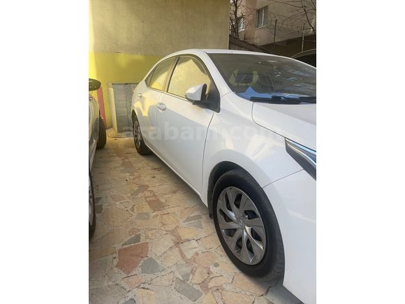 Sahibinden Toyota Corolla 1.4 D-4D Touch 2017 Model 