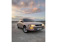 Sahibinden Toyota Corolla 1.3 XL 1996 Model