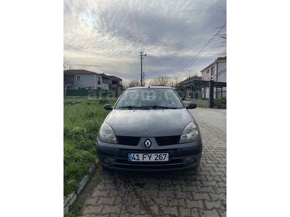 Sahibinden Renault Clio 1.4 Authentique 2005 Model 