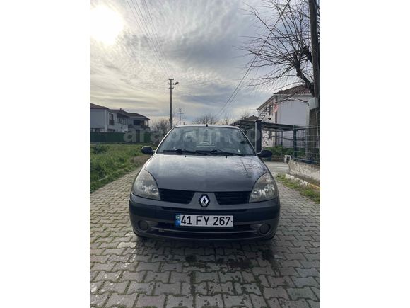 Sahibinden Renault Clio 1.4 Authentique 2005 Model 