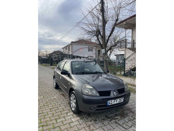 Sahibinden Renault Clio 1.4 Authentique 2005 Model 